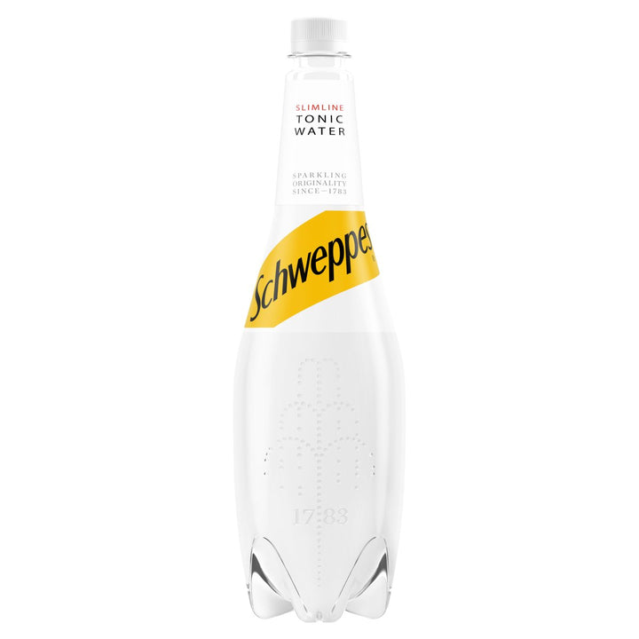 SCHWEPPES LTRS SLIMLINE TONIC