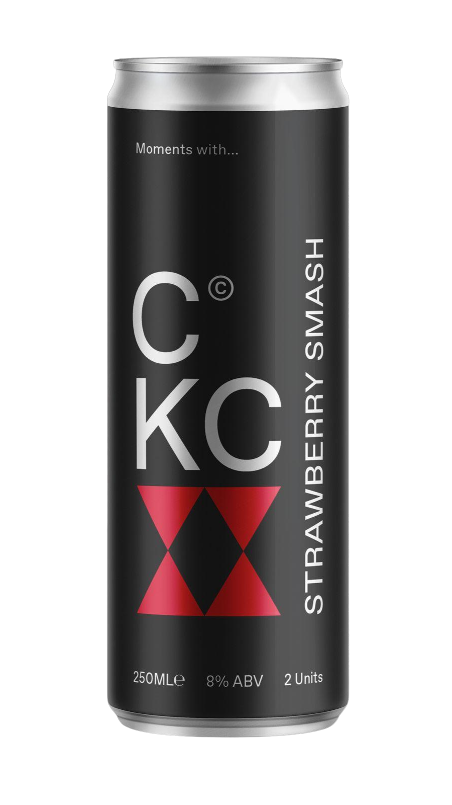 CKC STRAWBERRY SMASH RTD