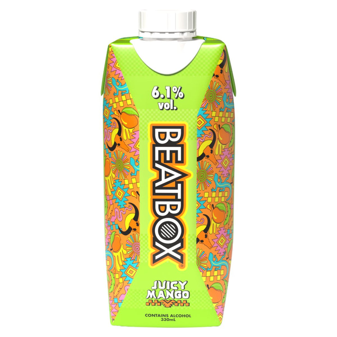 BEATBOX JUICY MANGO