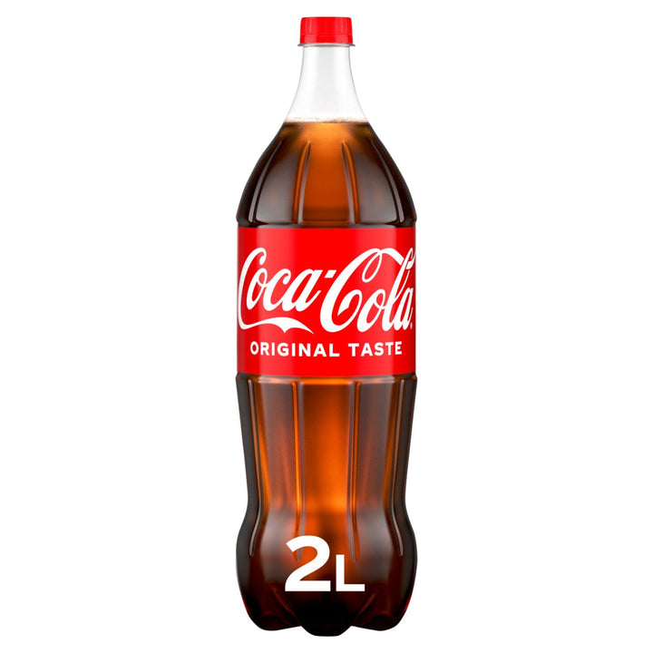 COCA COLA 2L X 8PK
