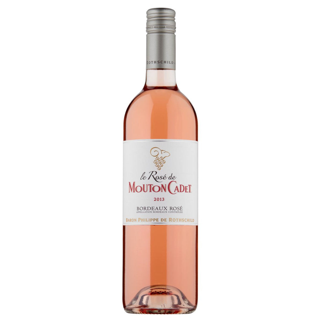 MOUTON CADET ORGANIC ROSE