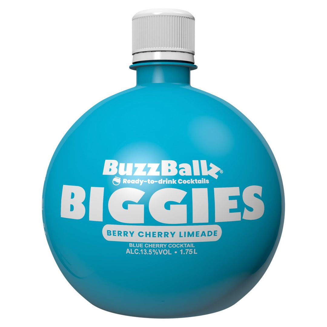 BUZZBALLZ BIGGIES BERRY CHERRY 1.75LTR