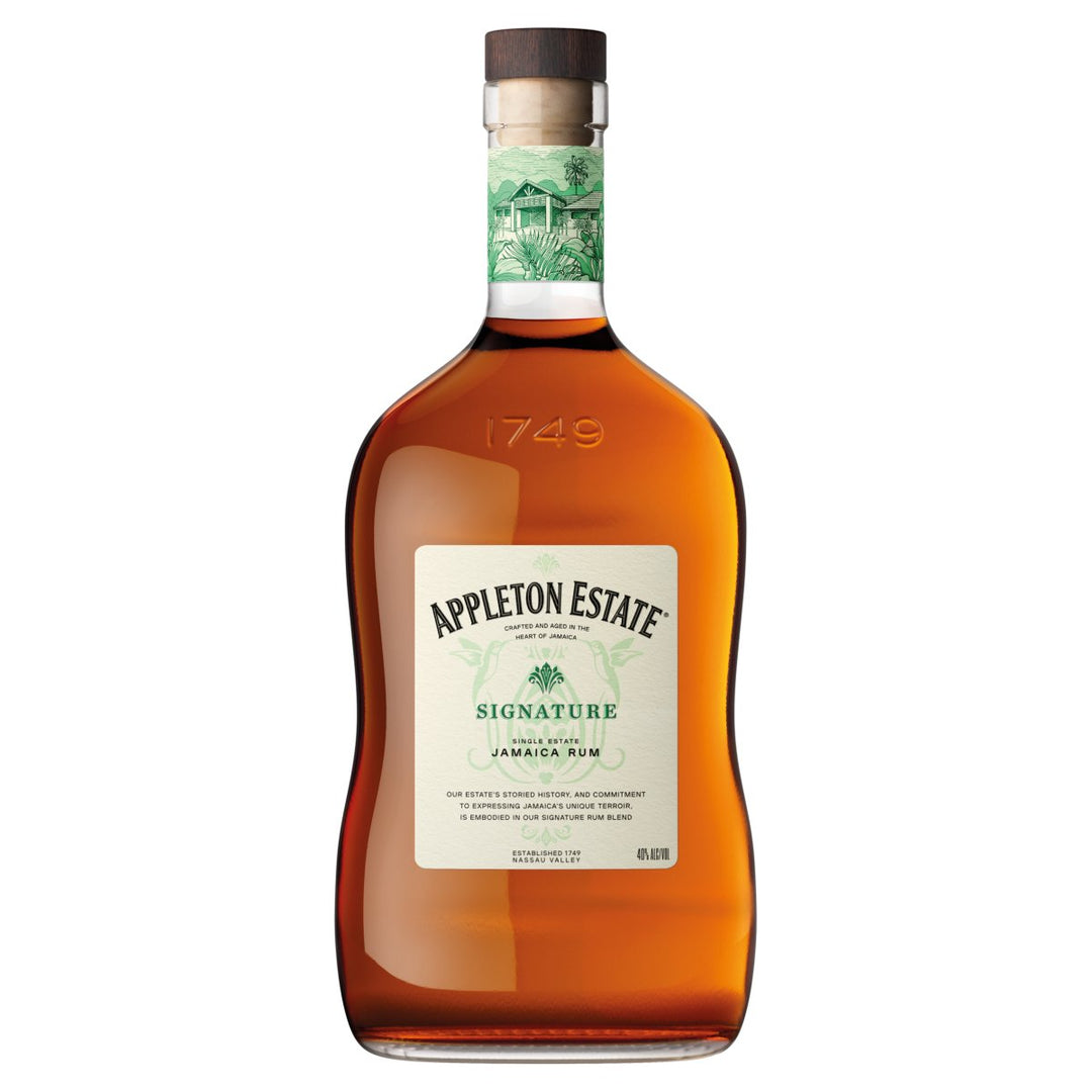 APPLETON ESTATE SIGNATURE BLEND RUM 700ML