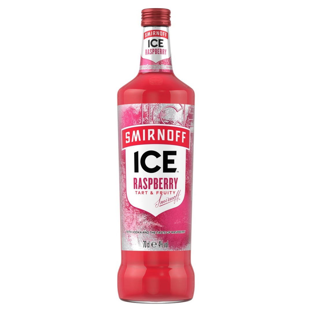 SMIRNOFF ICE RASPBERRY