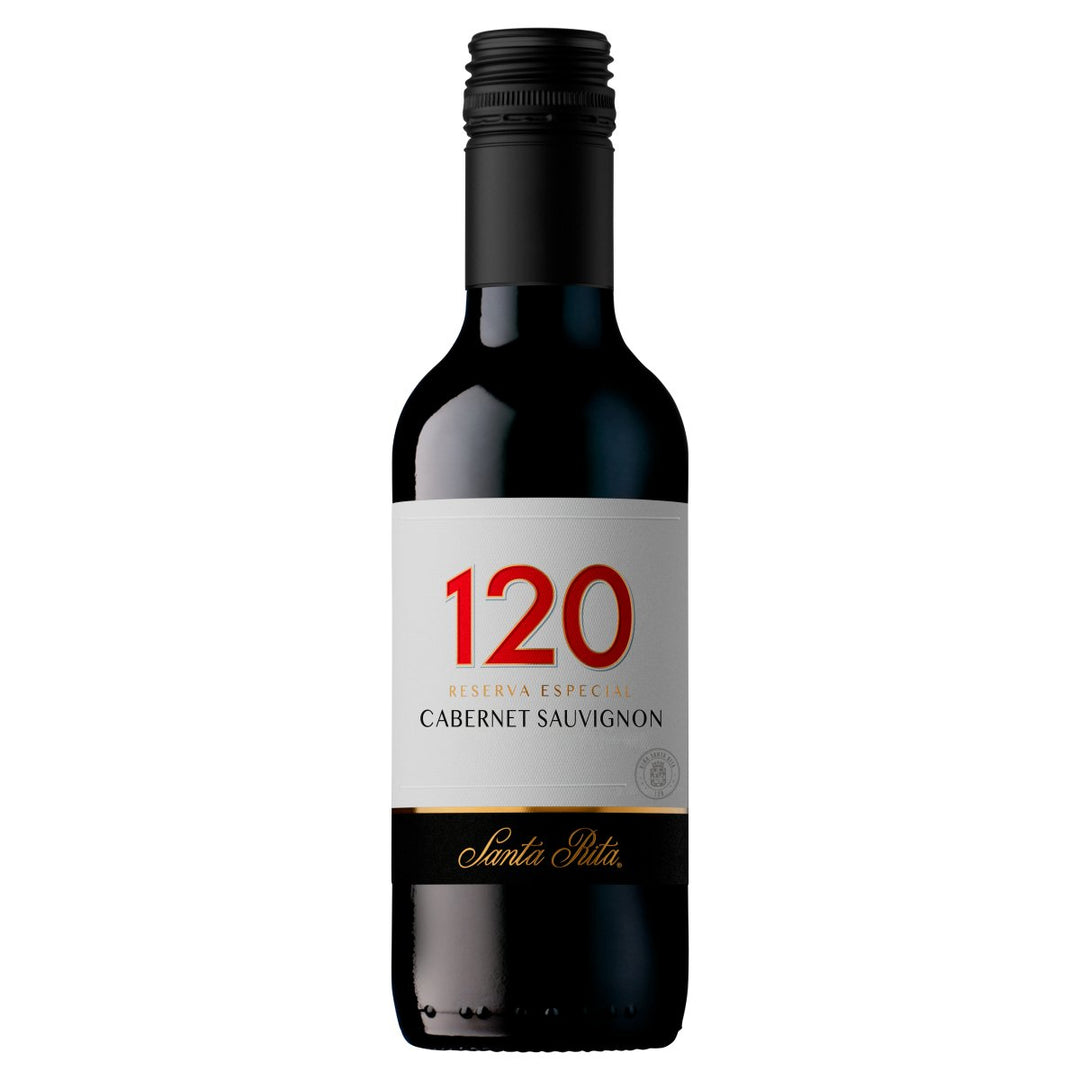 SANTA RITA 120 CAB SAUV 1/4
