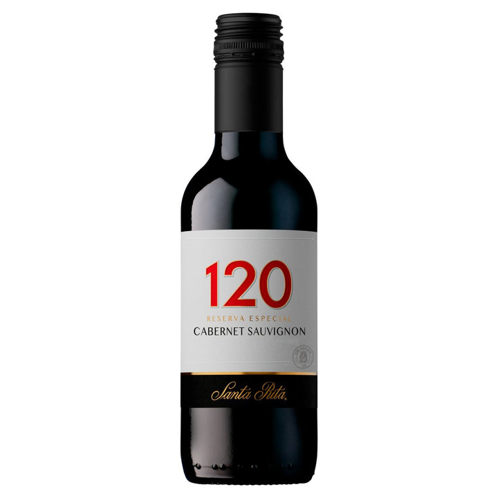 SANTA RITA 120 CAB SAUV 1/4