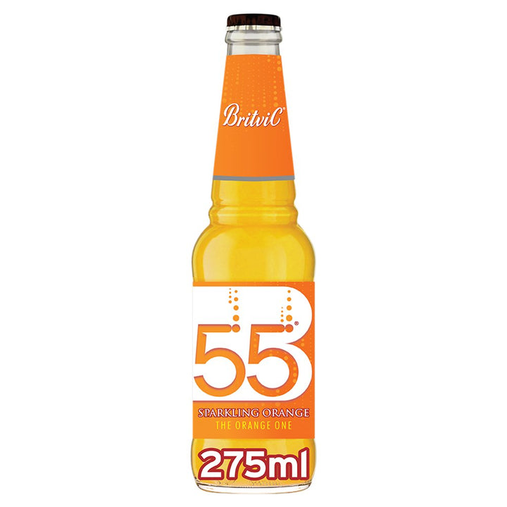 BRITVIC 55 ORANGE