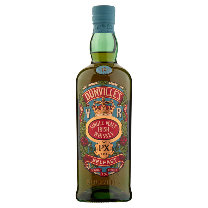 DUNVILLES 10Y PX SINGLE MALT 700ML