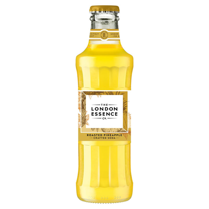 LONDON ESSENCE PINEAPPLE SODA