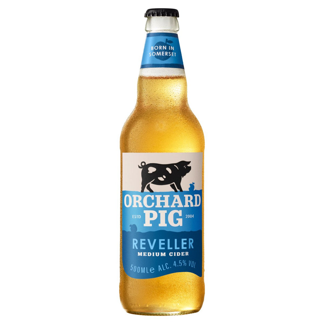 ORCHARD PIG REVELLER 500ML