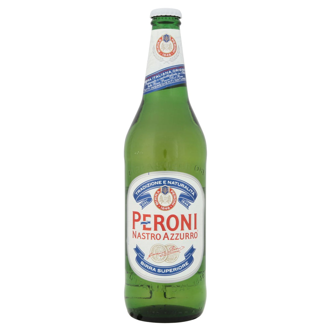 NASTRO AZZURO PERONI 15X660ML