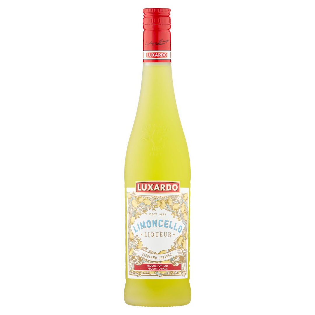 LUXARDO LIMONCELLO LIQUEUR 700ML