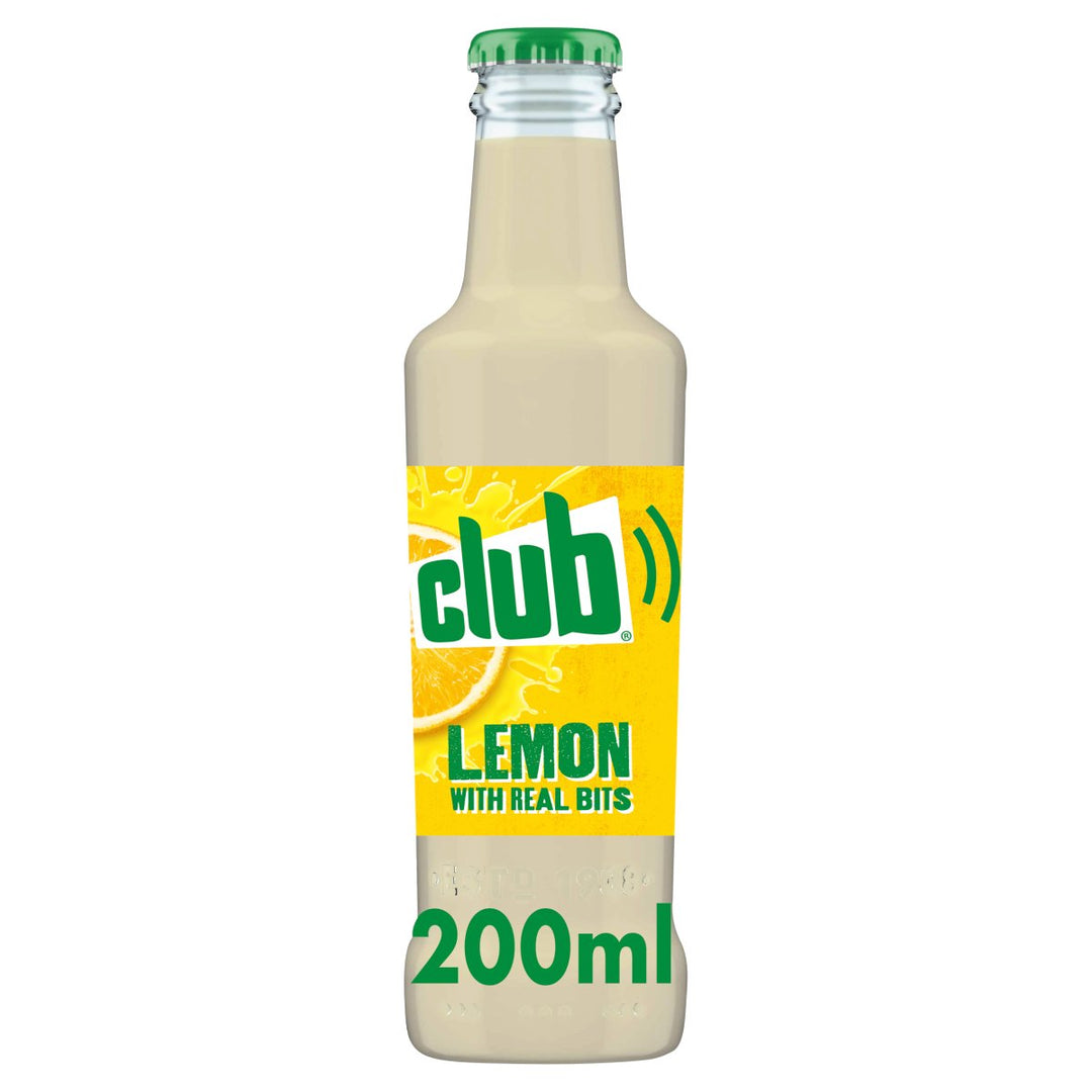 CLUB LEMON NRB 24 X200ML