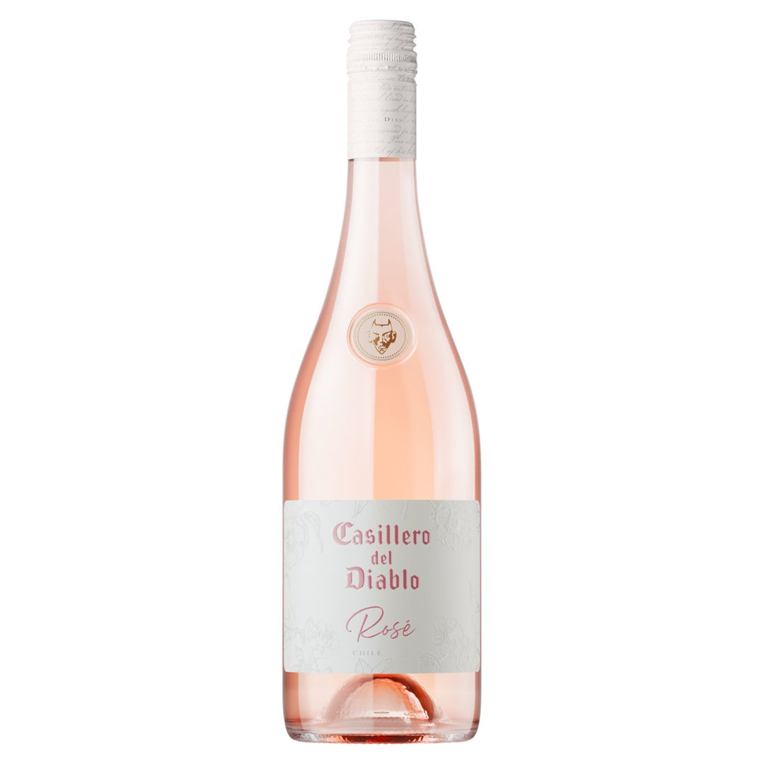 CASILLERO DEL DIABLO ROSE (6X750ML)