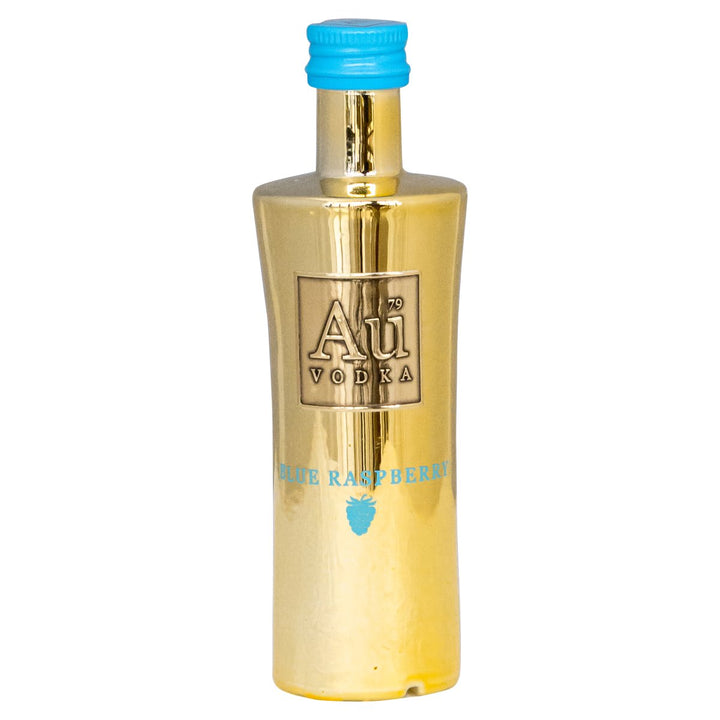 AU VODKA MINI BLUE RASPBERRY 700ML