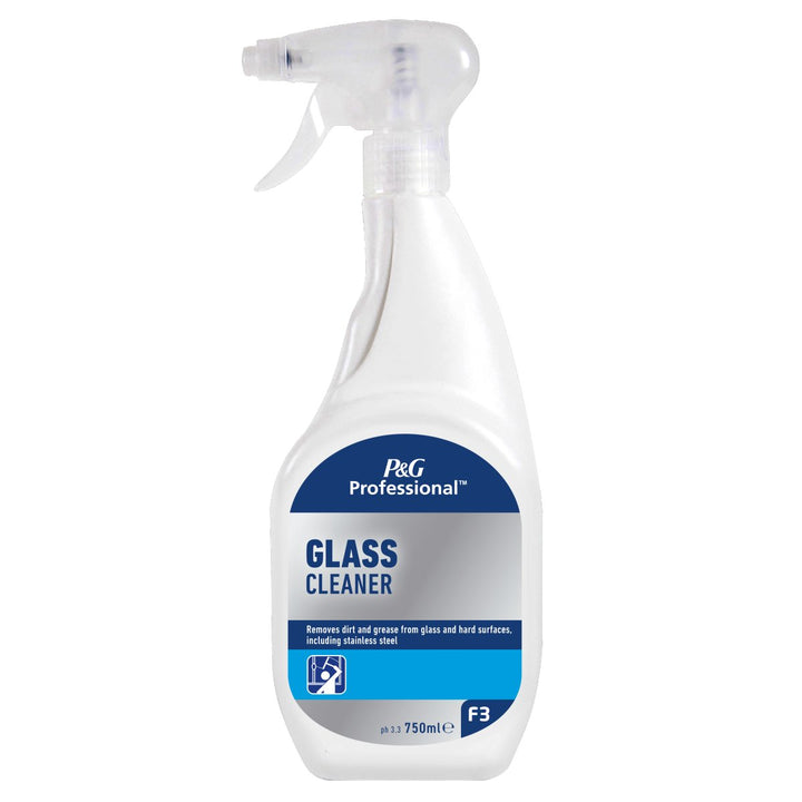 P&G PROFESSIONAL GLASS CLEANER SPRAY