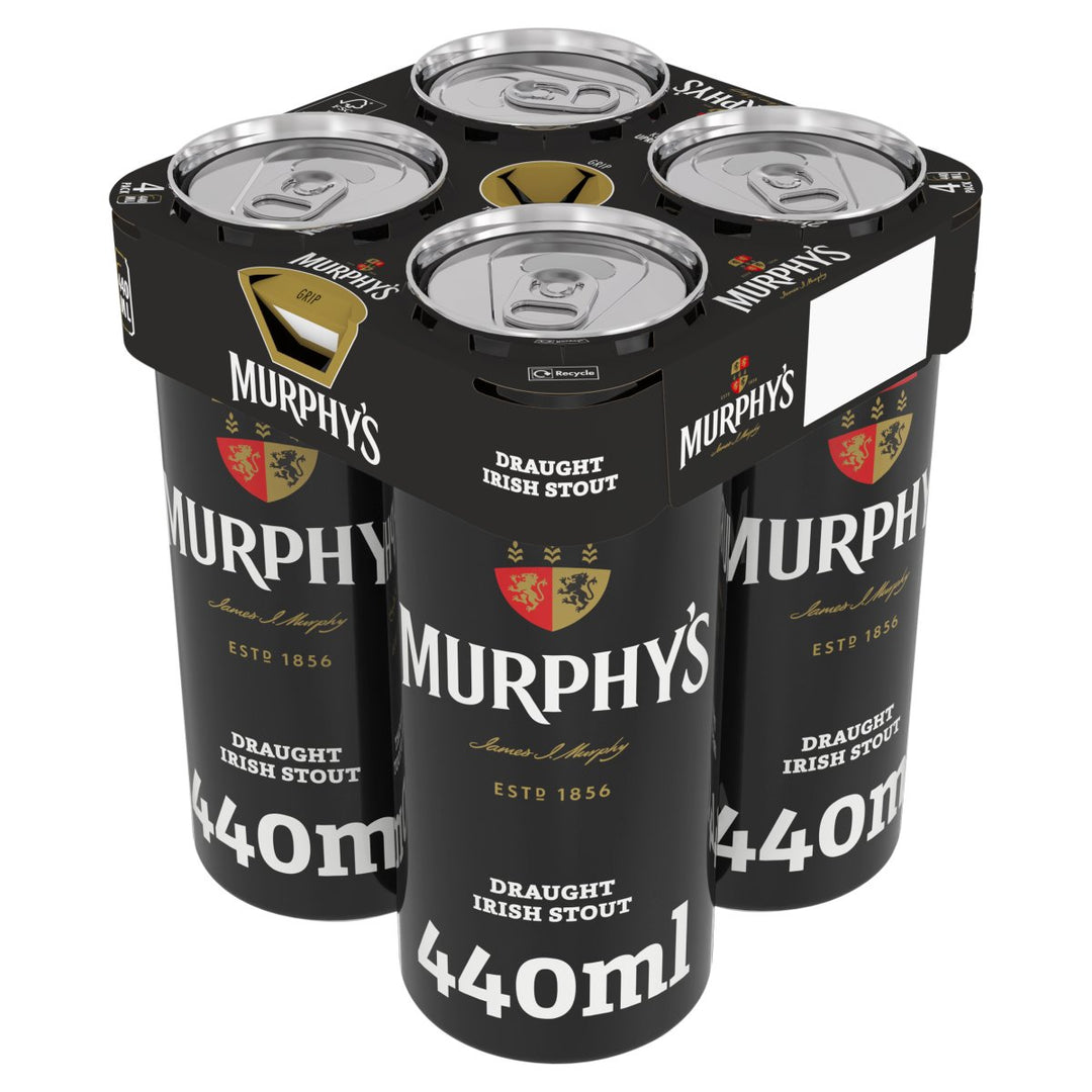 MURPHYS STOUT CAN (24X440ML)