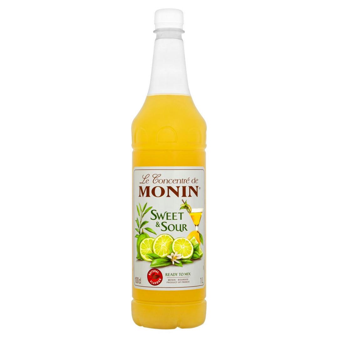 MONIN SWEET AND SOUR CONCENTRATE