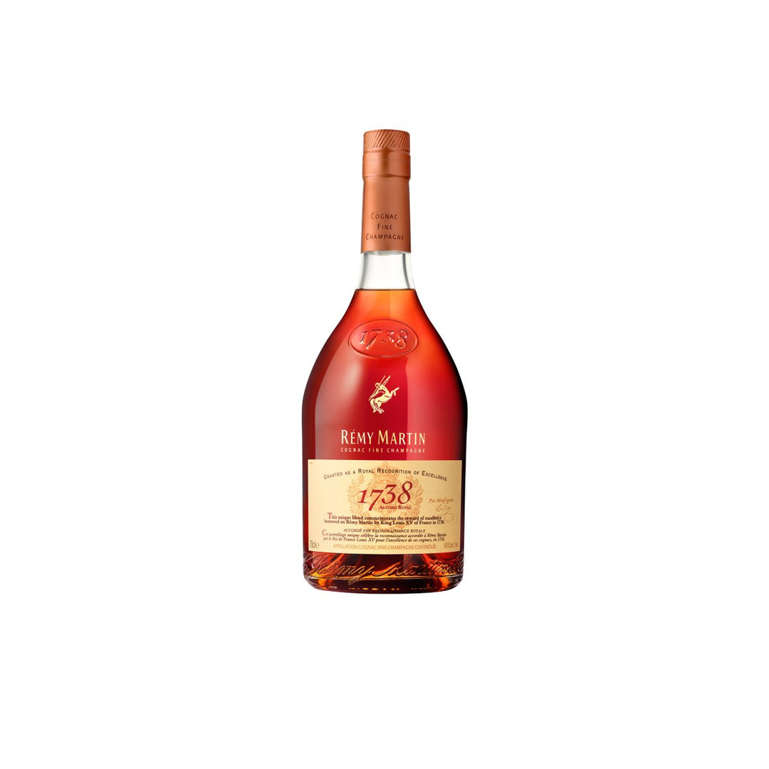 REMY MARTIN 1738 COGNAC 700ML