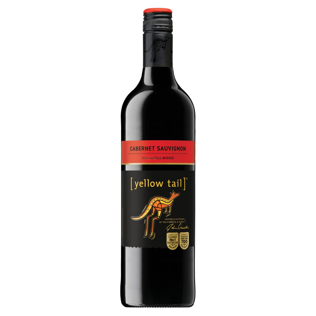 YELLOW TAIL CAB SAUV