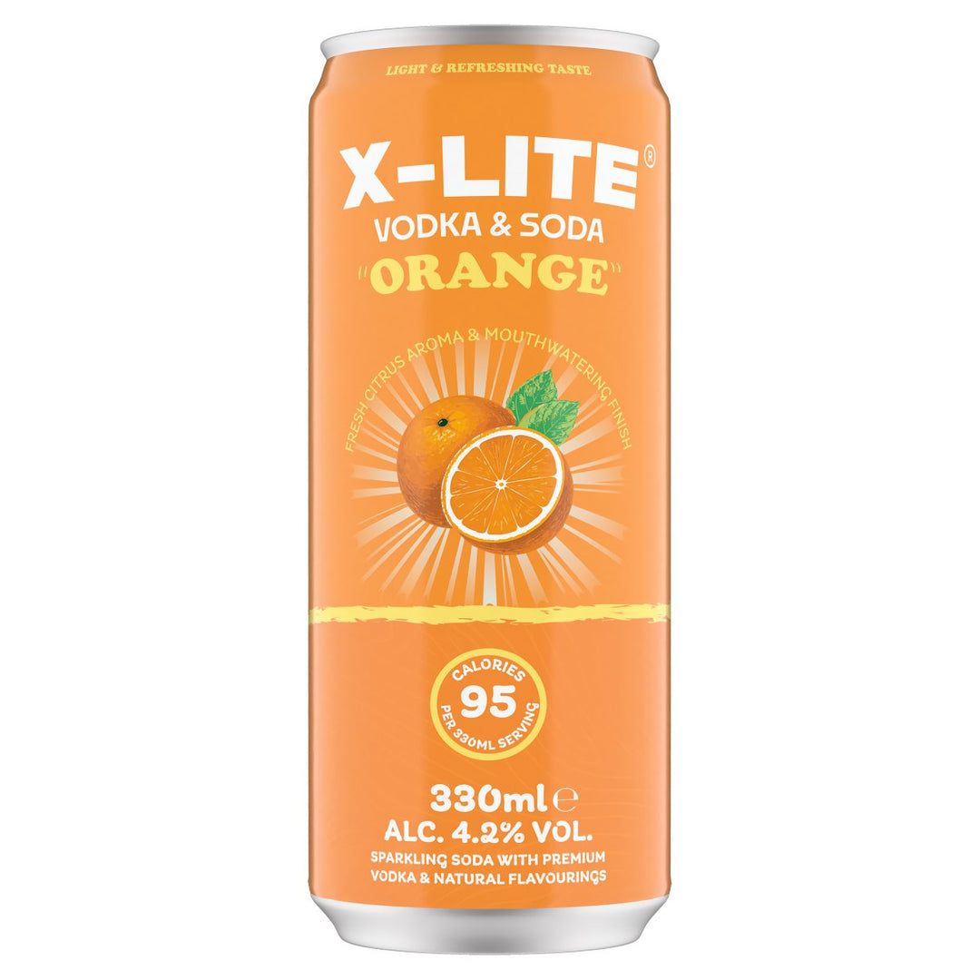 X-LITE ORANGE