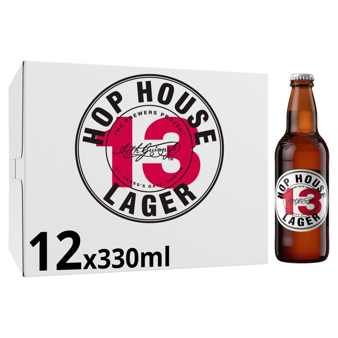 HOP HOUSE 12PK BOTTLES