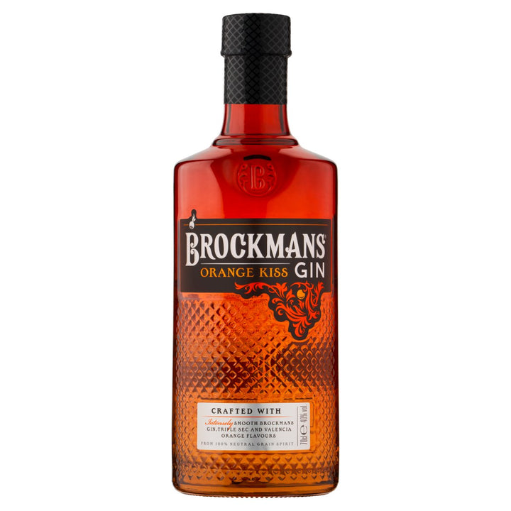 BROCKMANS ORANGE KISS 700ML