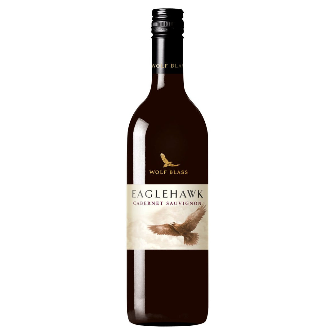 WOLF BLASS CAB SAUV (6X750ML)