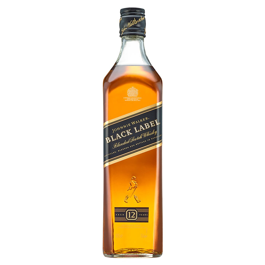 JOHNNIE WALKER BLACK LABEL 12 Y.O. 700ML