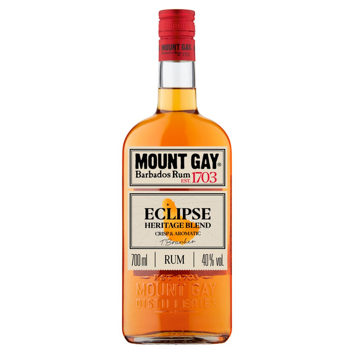 MOUNT GAY ECLIPSE RUM 700ML