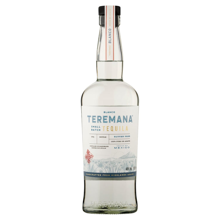 TEREMANA BLANCO TEQUILA 700ML