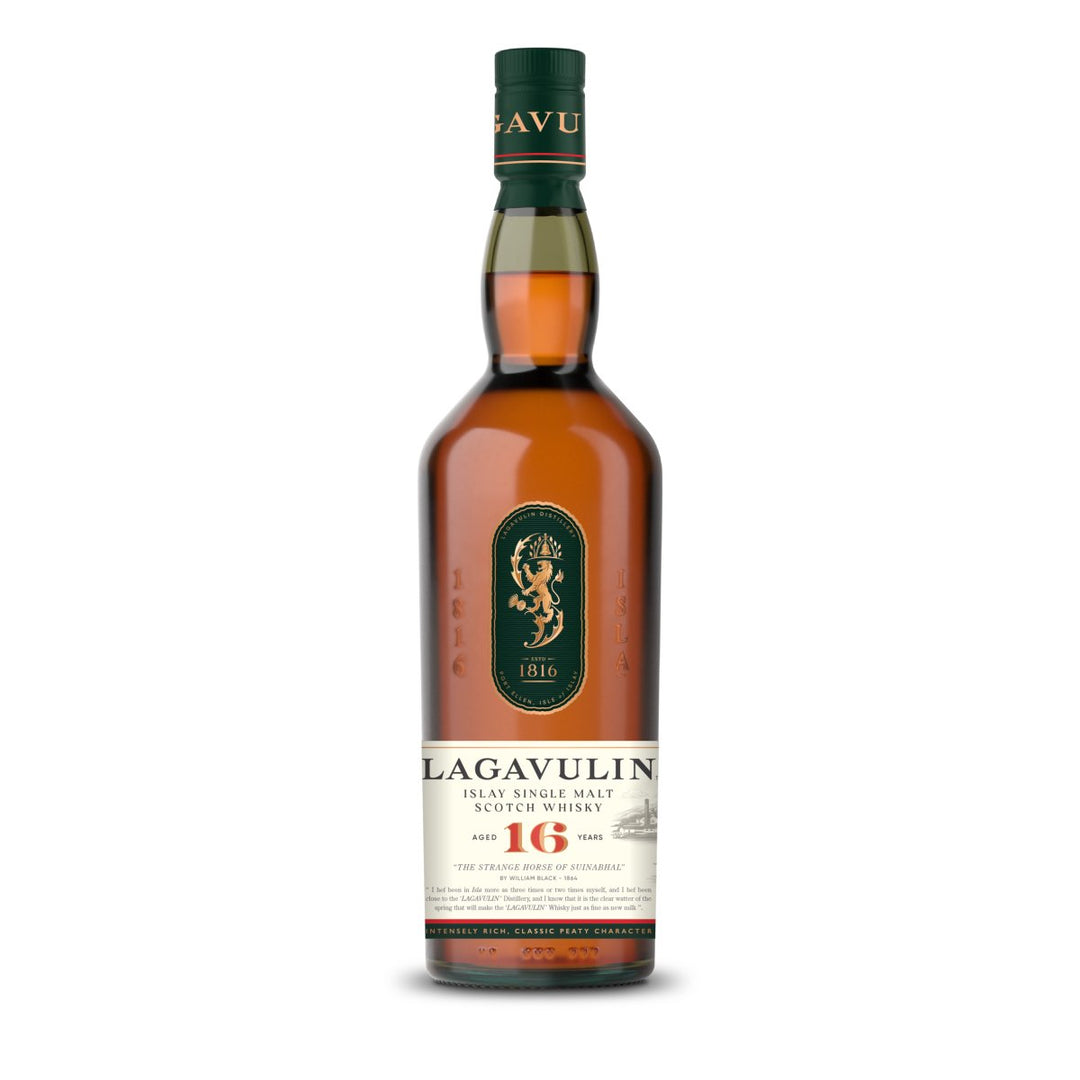 LAGAVULIN 16 YEAR OLD SCOTCH WHISKY 700ML