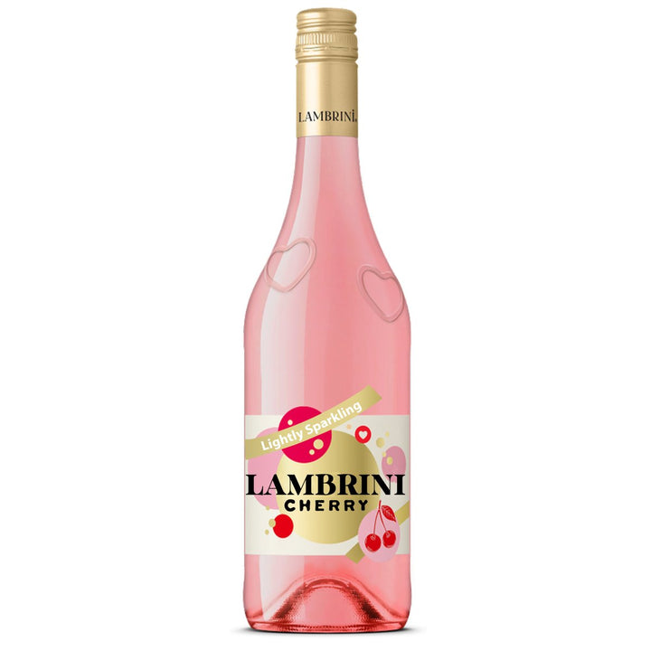 LAMBRINI CHERRY  (6X750ML)
