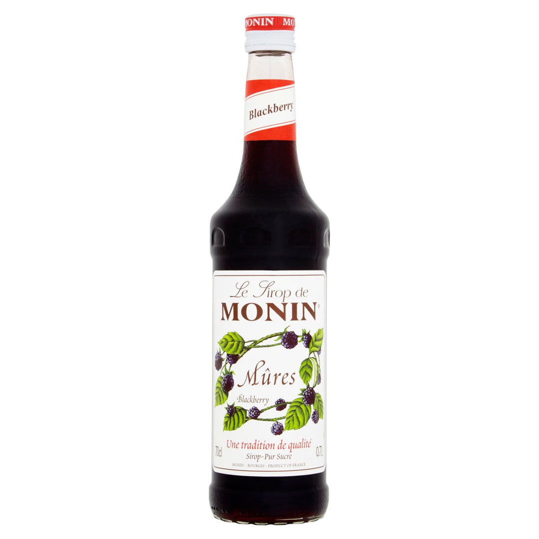 MONIN BLACKBERRY SYRUP