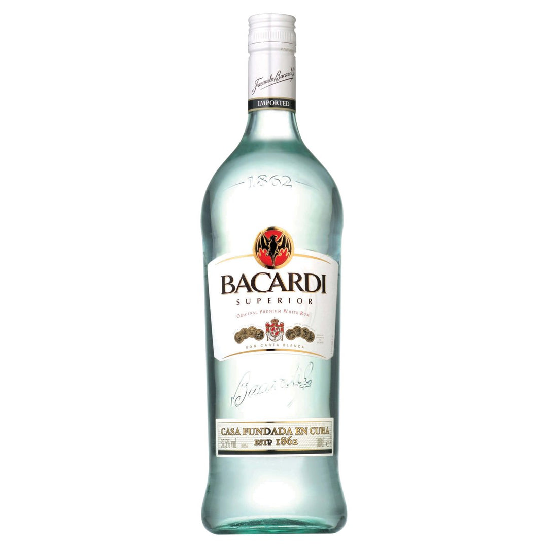 BACARDI RUM 1L