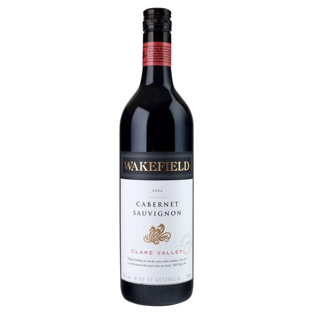 WAKEFIELD ESTATE CABERNET SAUVIGNON