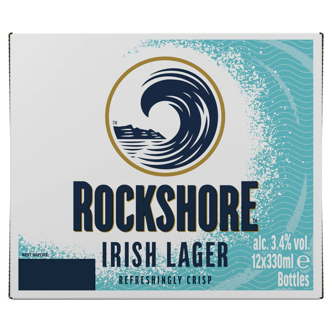 ROCKSHORE 12PK BOTTLE