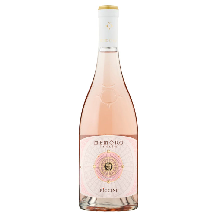 PICCINI MEMORO ROSATO NV 6 X 750ML 13.5%