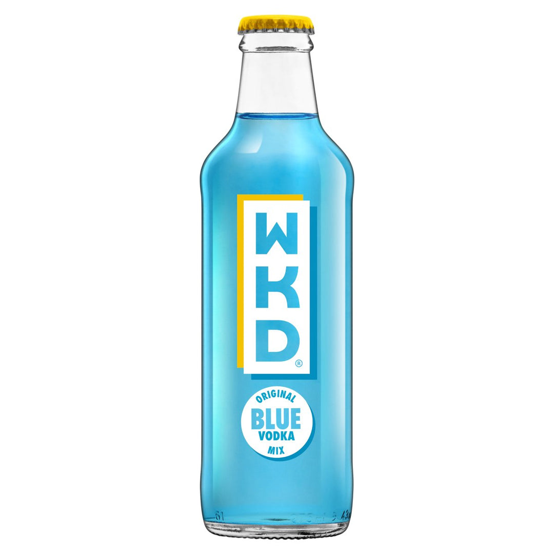 WKD BLUE BTLS