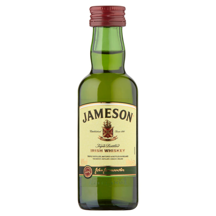 JAMESON MINS 50ML 12PK