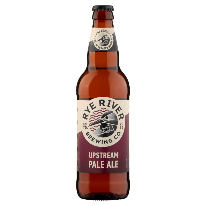 RYE RIVER UPSTREAM PALE ALE 12X500ML