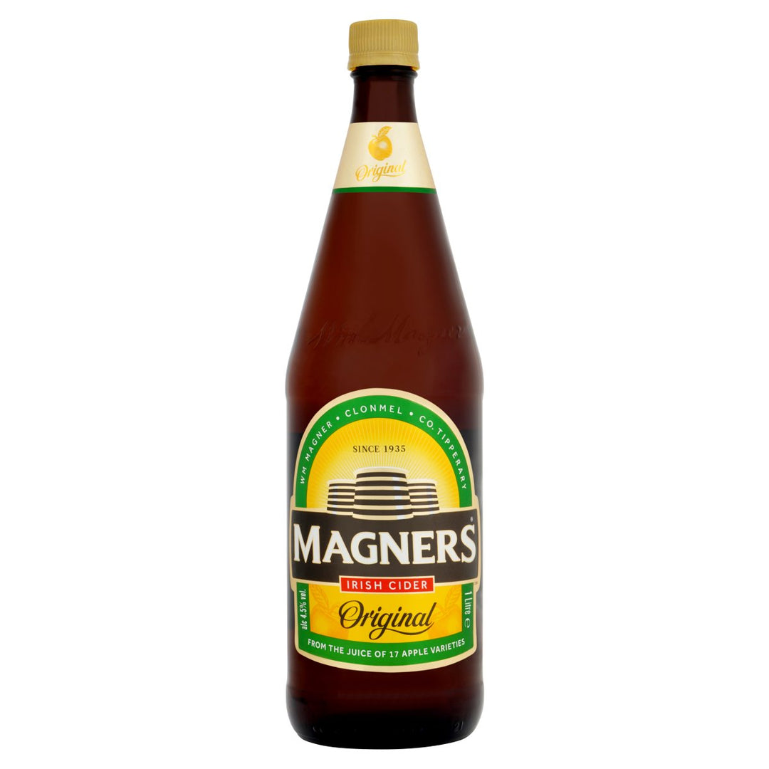 MAGNERS CIDER 1L