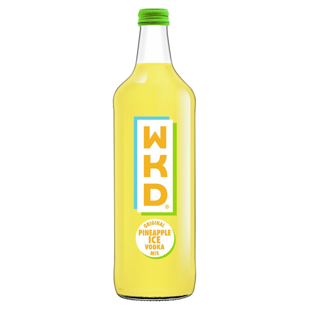 WKD PINEAPPLE