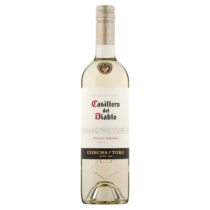 CASILLERO DEL DIABLO PINOT GRIGIO (6X750ML)