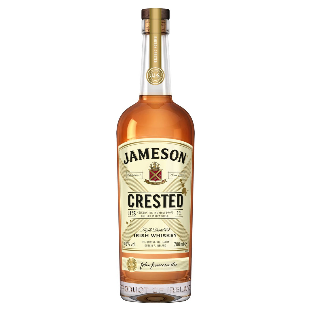 JAMESON CRESTED 700ML