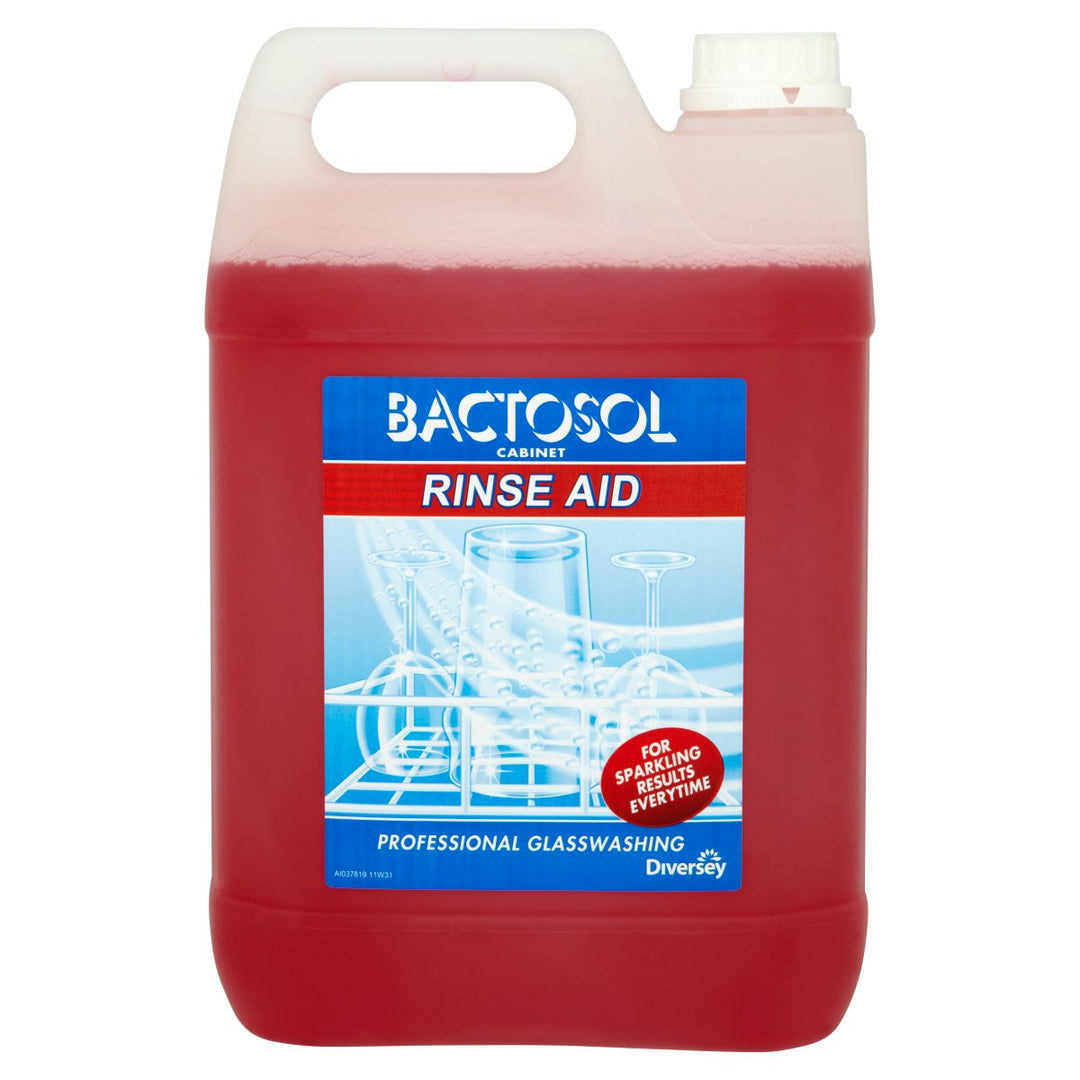 BACTOSOL RINSE AID 5L