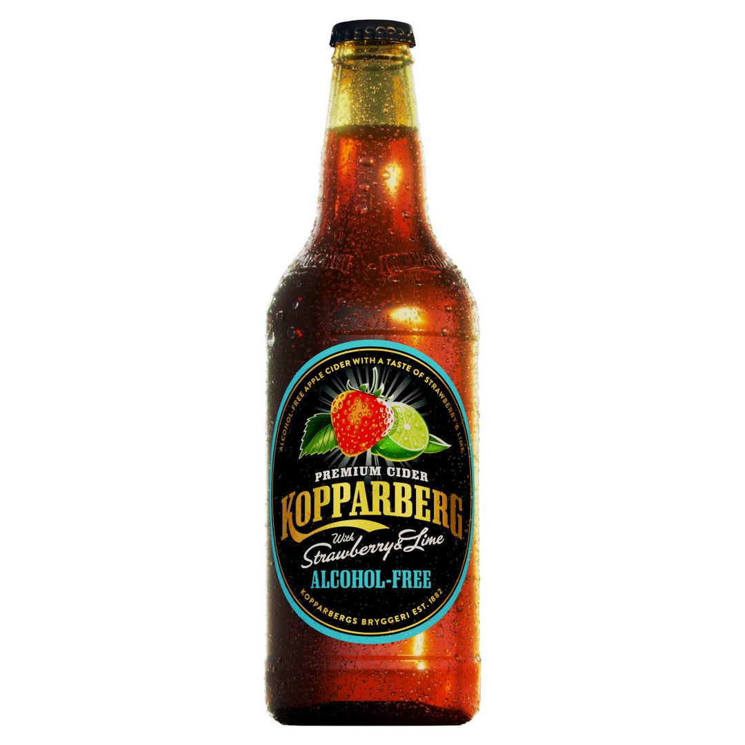 KOPPARBERG 0.0% STRAW & LIME