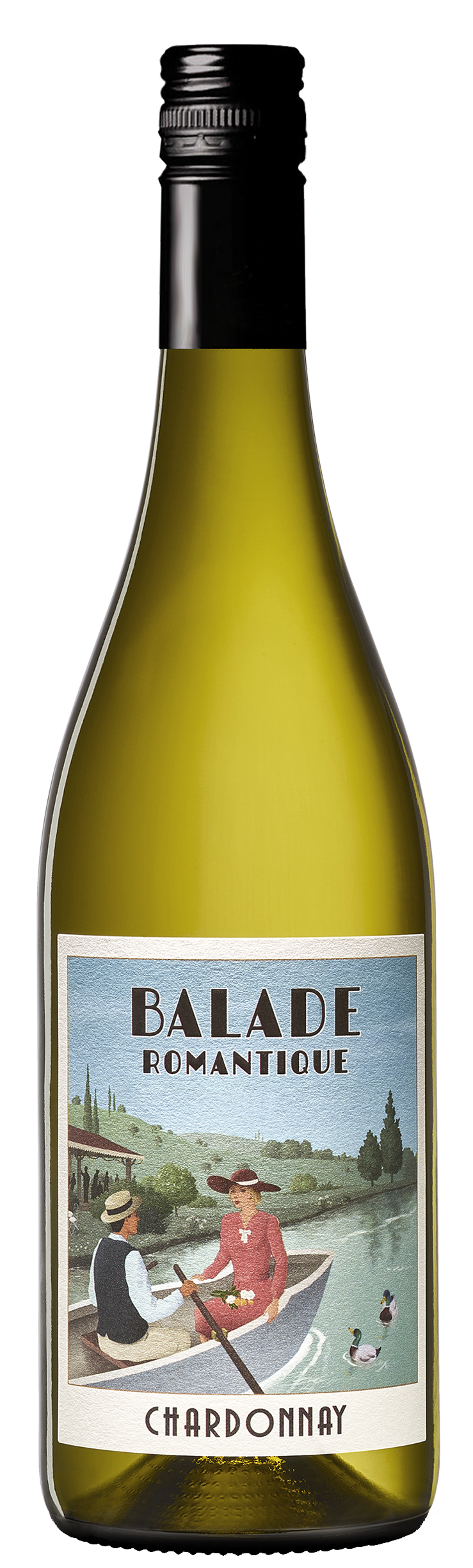 BALADE ROMANTIQUE CHARDONNAY