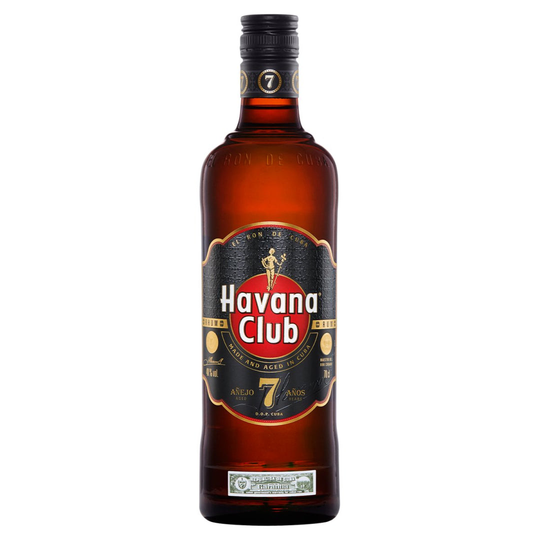 HAVANA CLUB 7 YEAR OLD RUM 700ML