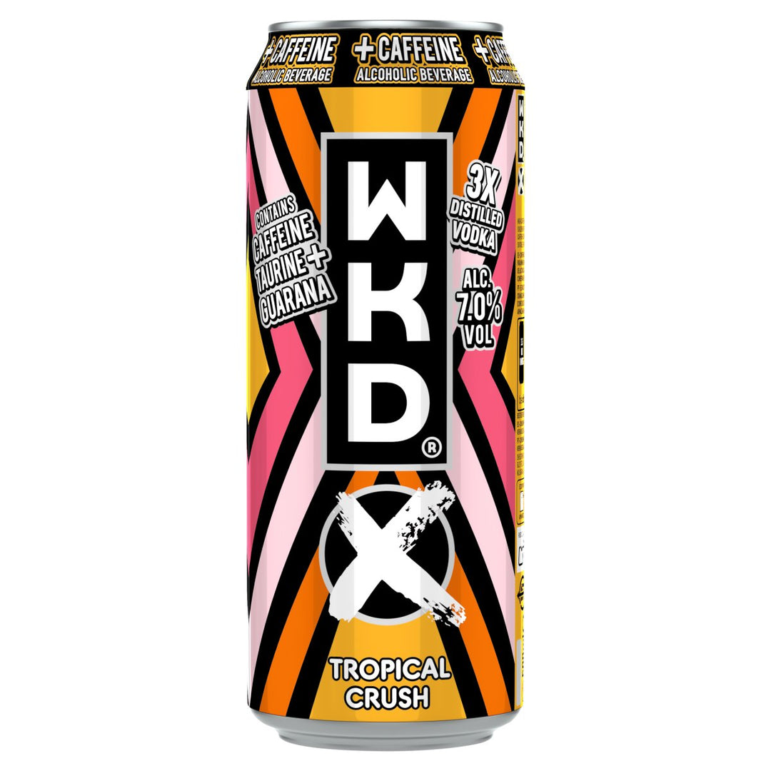 WKD X TROPICAL CRUSH